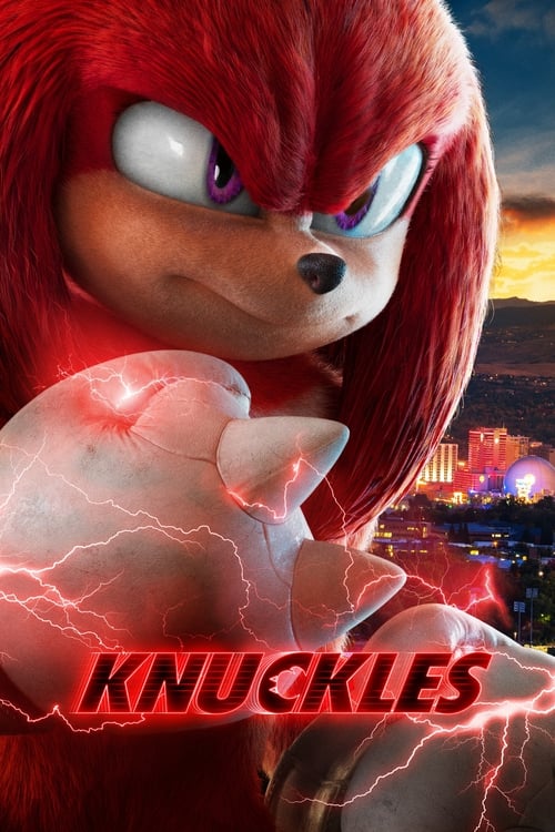 Knuckles Cover