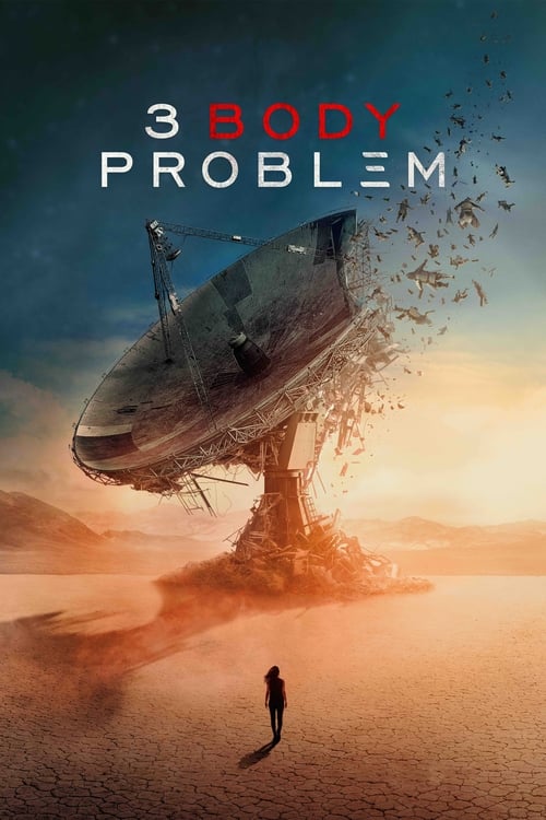 3 Body Problem Cover