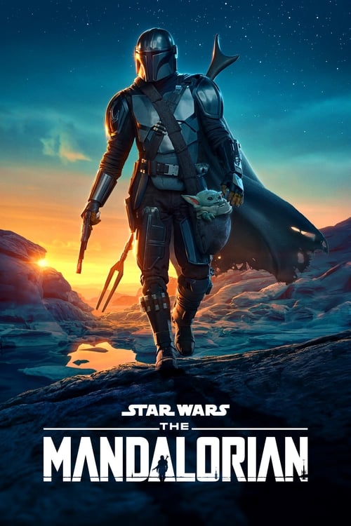 The Mandalorian Cover