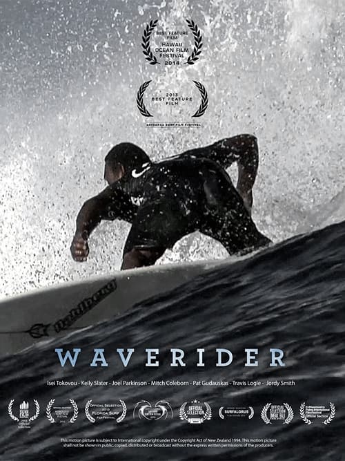 Waverider Cover