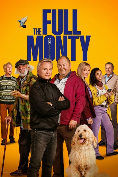 The Full Monty Cover