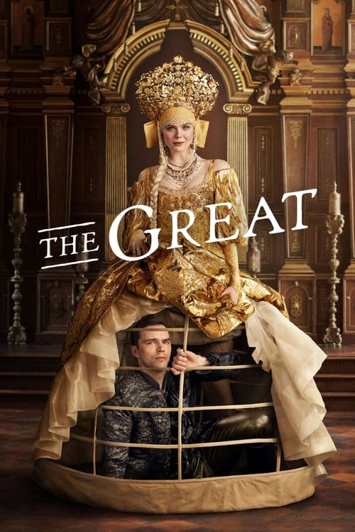 The Great Cover