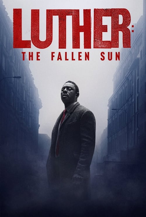 Luther: The Fallen Sun Cover