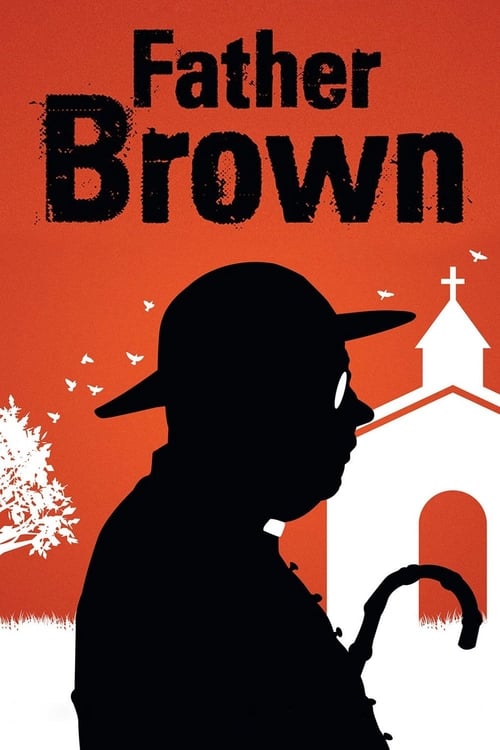 Father Brown Cover