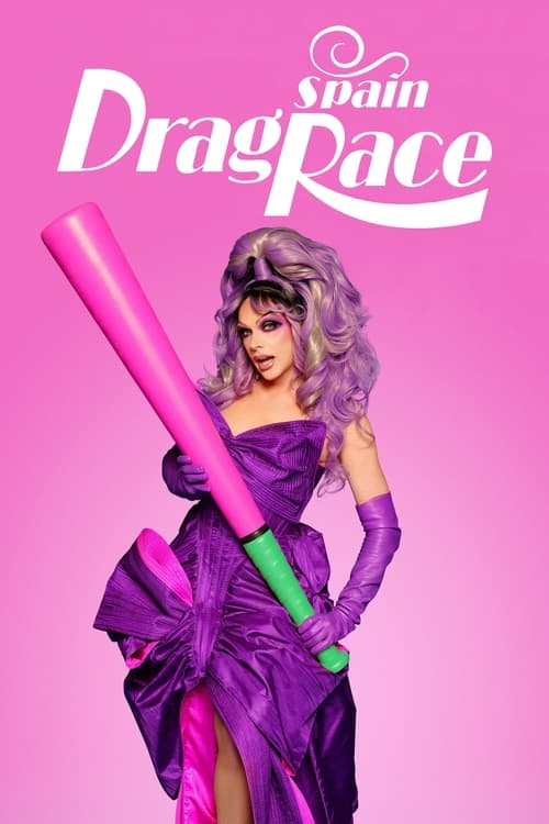 Drag Race España Cover