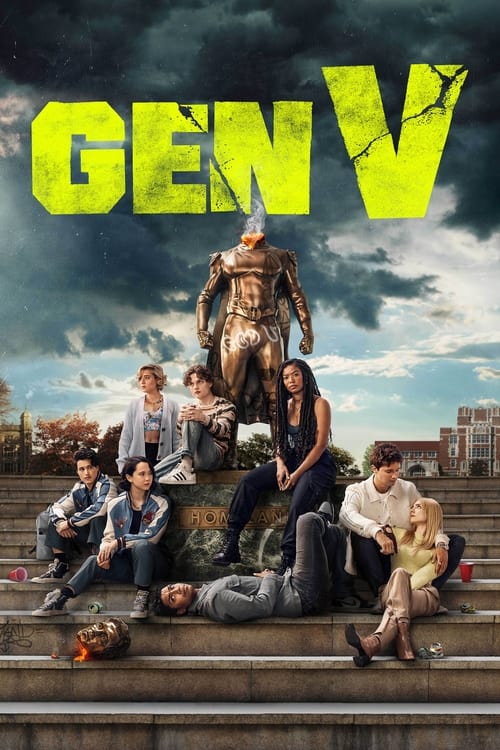 Gen V Cover