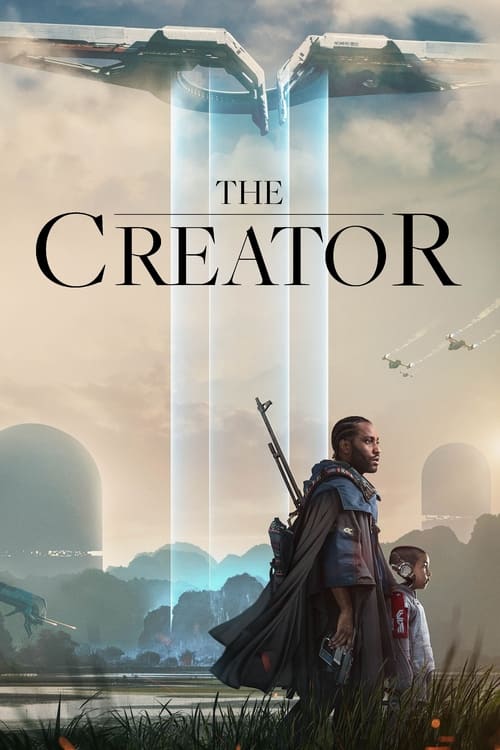 The Creator Cover