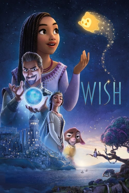 Wish Cover