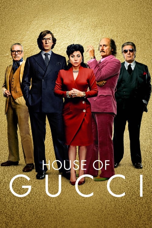 House of Gucci Cover