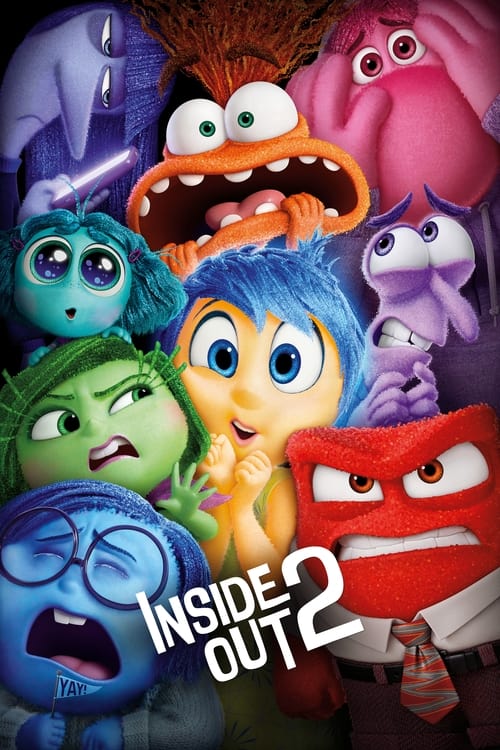 Where to stream Inside Out 2