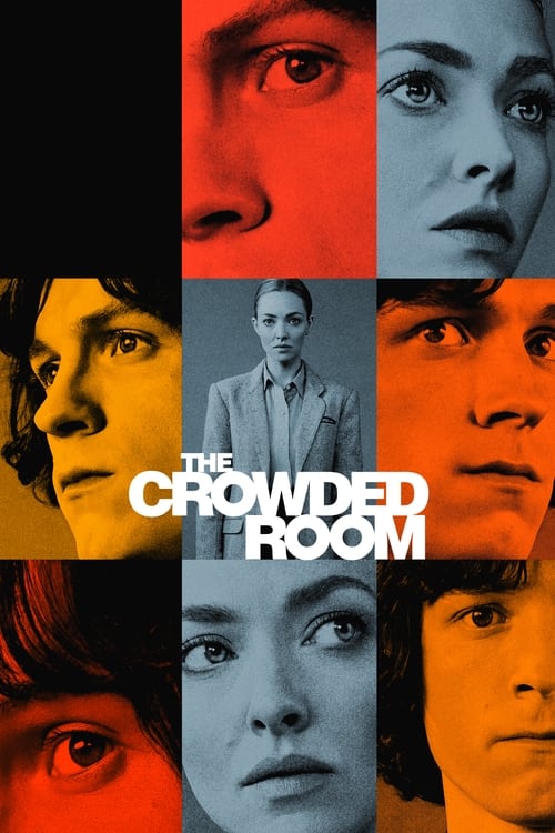 The Crowded Room Cover