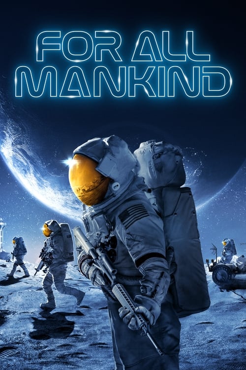 For All Mankind Cover