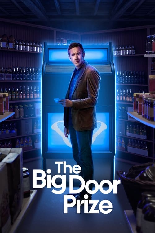 The Big Door Prize Cover