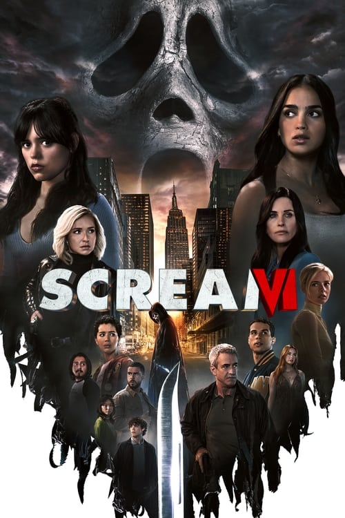 Scream VI Cover