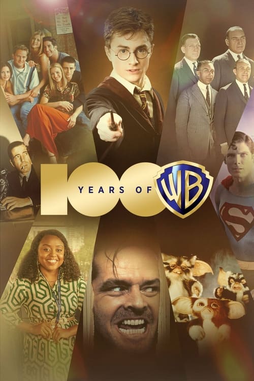 100 Years of Warner Bros. Cover