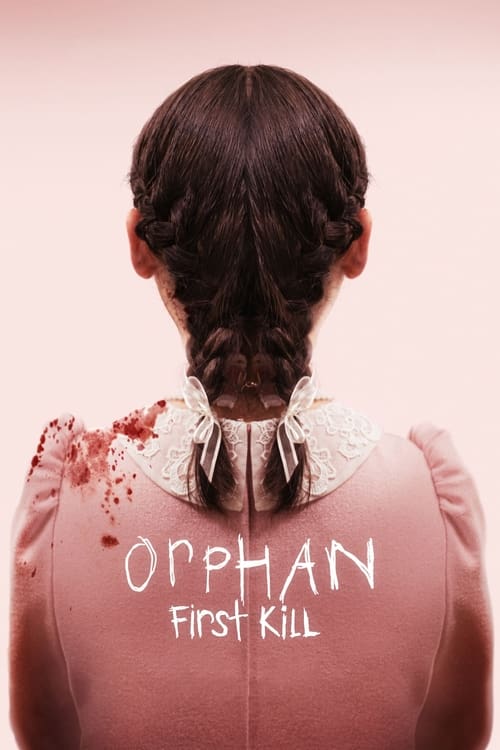 Orphan: First Kill Cover