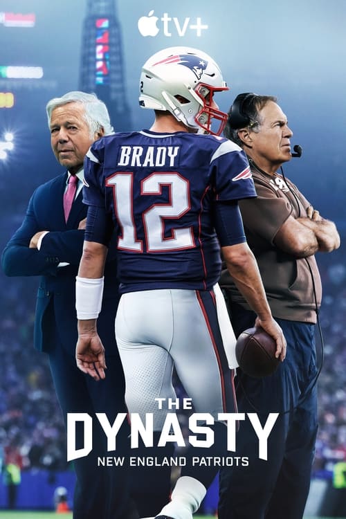 The Dynasty: New England Patriots Cover