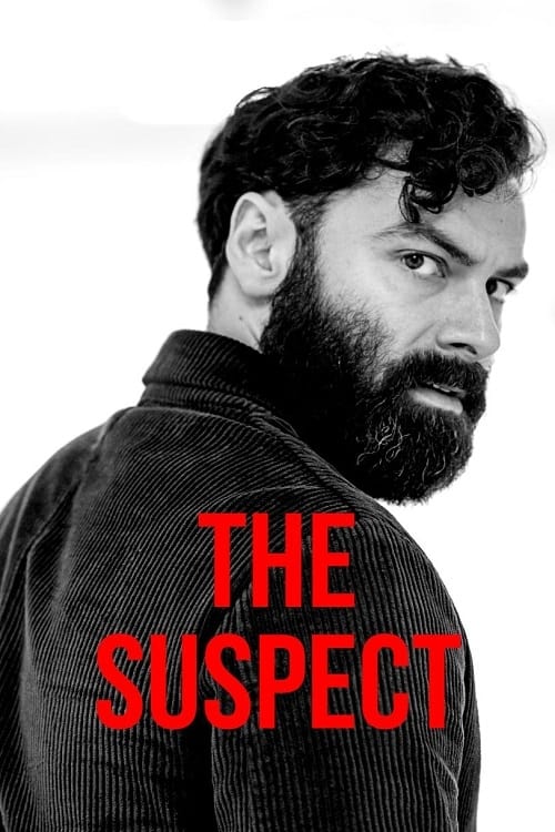 The Suspect Cover