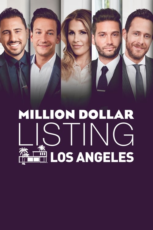 Million Dollar Listing Los Angeles Cover