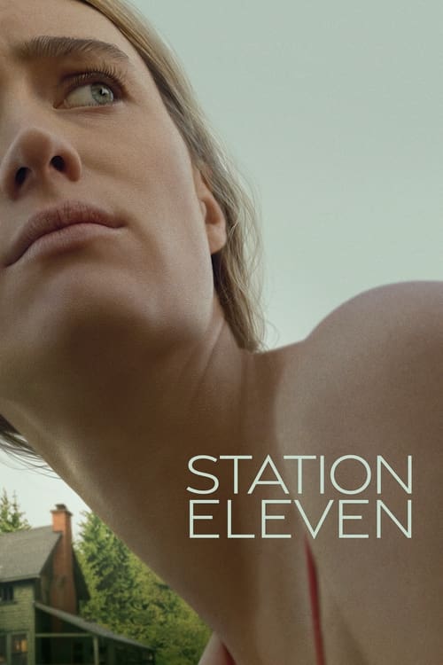 Station Eleven Cover