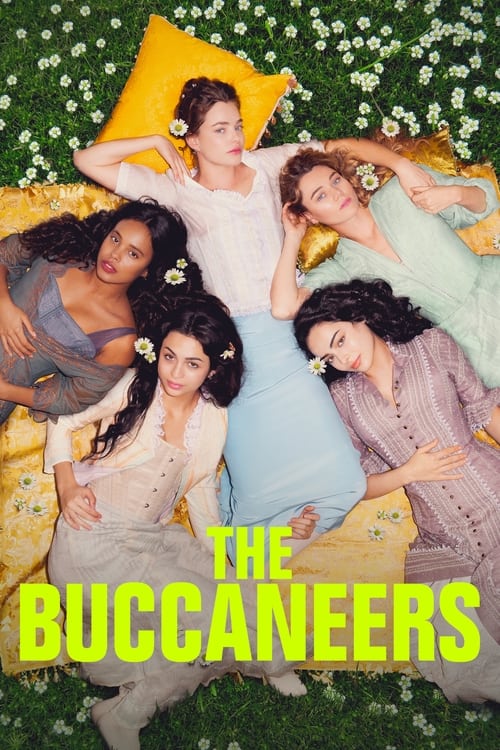 The Buccaneers Cover