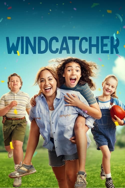 Windcatcher Cover