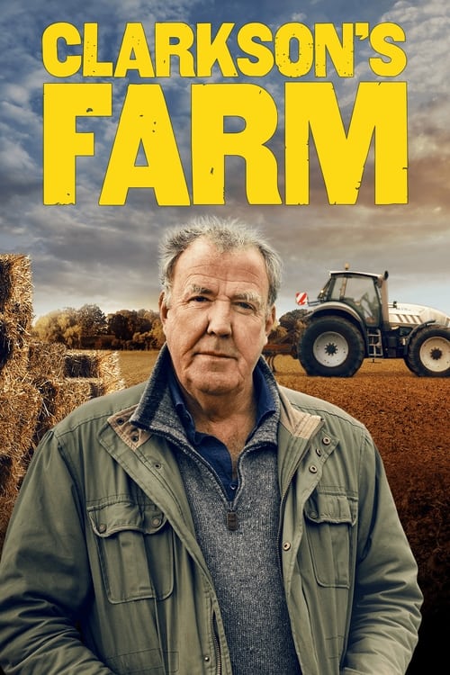 Clarkson's Farm Cover