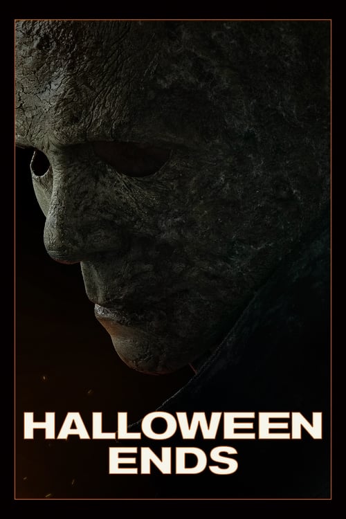 Halloween Ends Cover