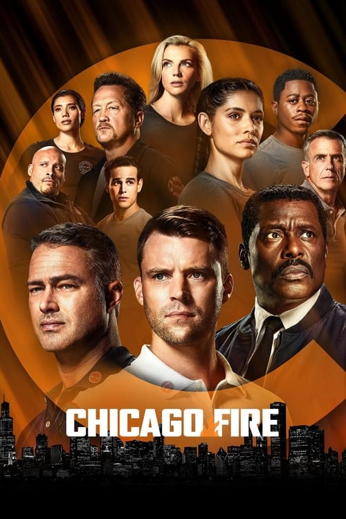 Chicago Fire Cover