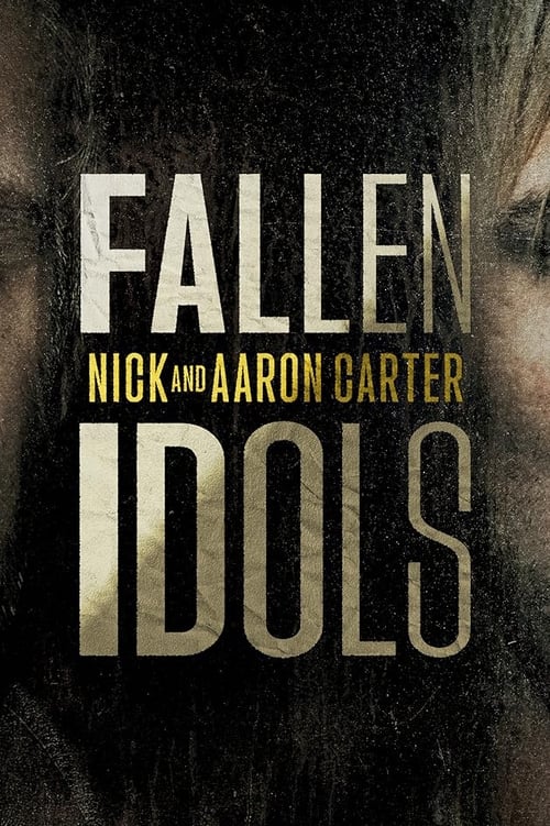 Fallen Idols: Nick and Aaron Carter Cover