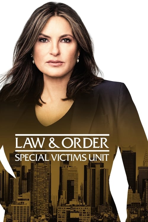 Law & Order: Special Victims Unit Cover