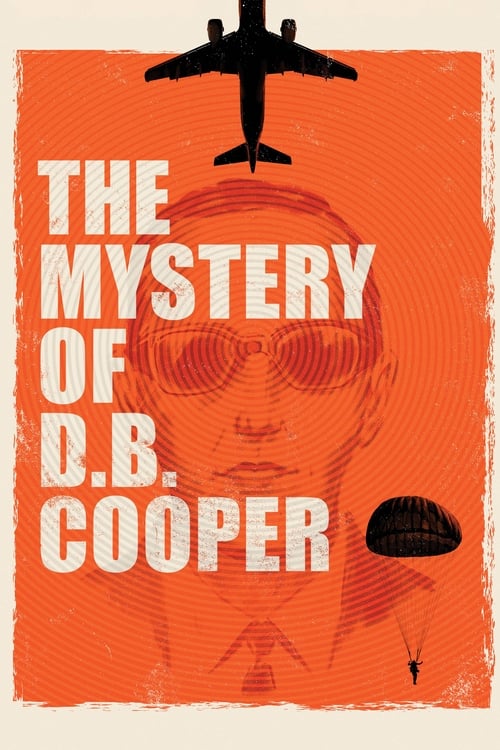 The Mystery of D.B. Cooper Cover