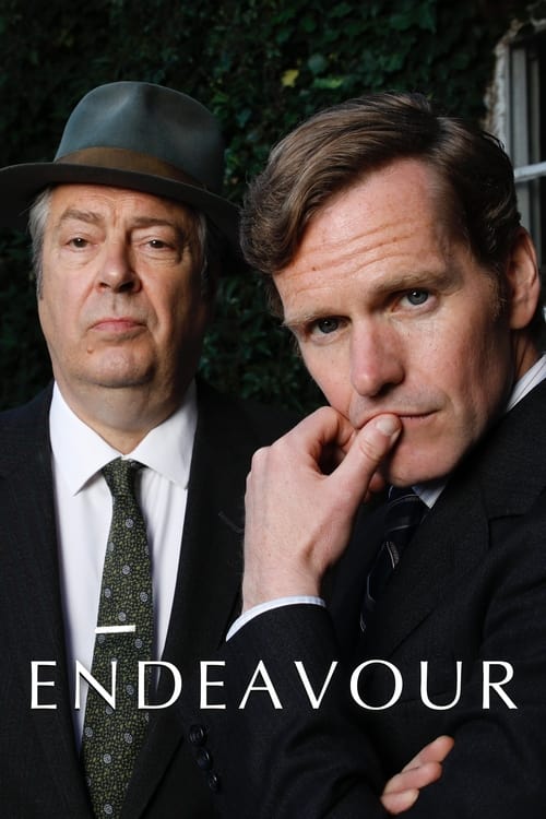 Endeavour Cover